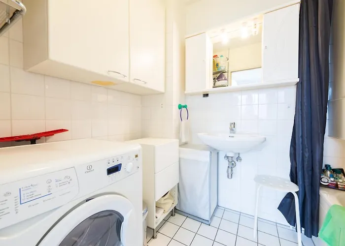 Apartman Grohgasse Nahe U Bahn